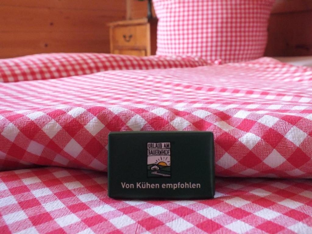Ferienhaus "Zur Alten Schmiede" Mariahof Ruang foto