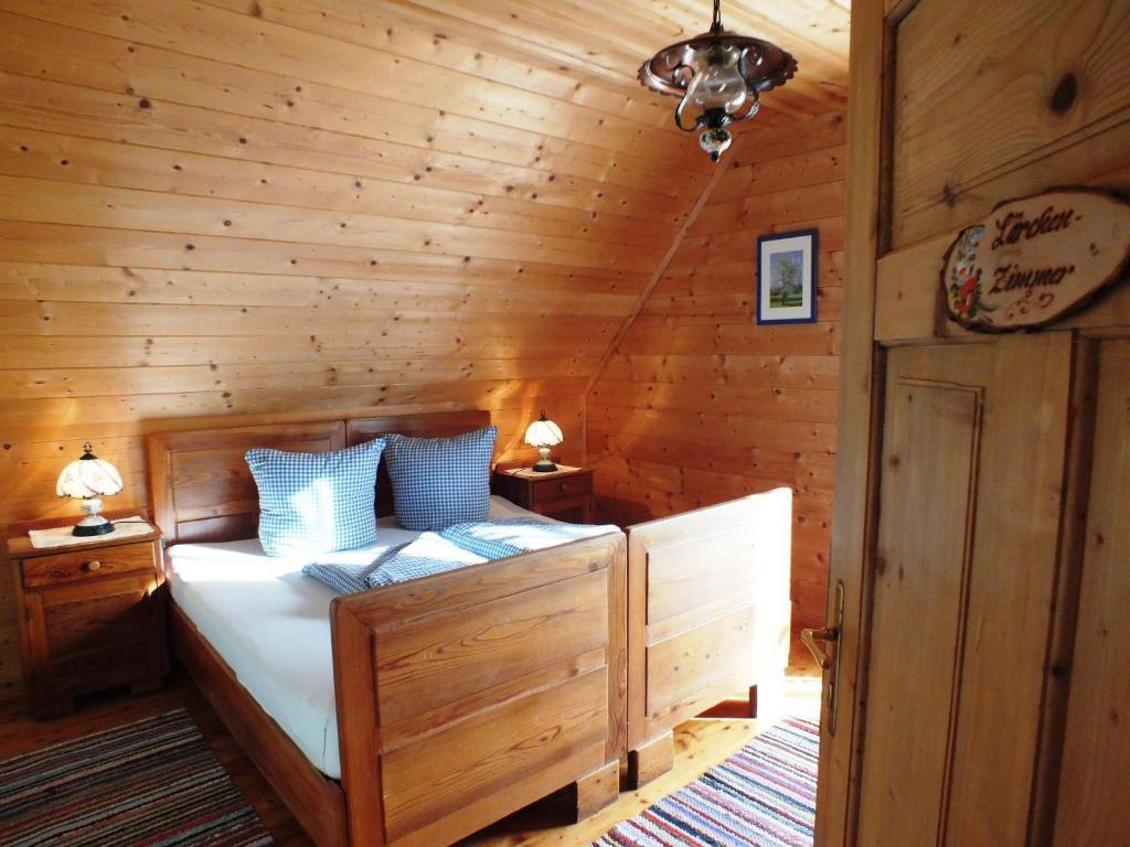 Ferienhaus "Zur Alten Schmiede" Mariahof Ruang foto