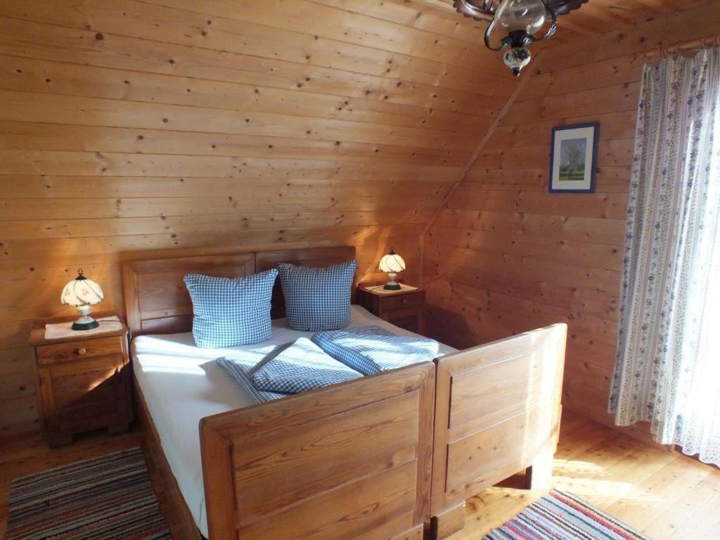 Ferienhaus "Zur Alten Schmiede" Mariahof Ruang foto